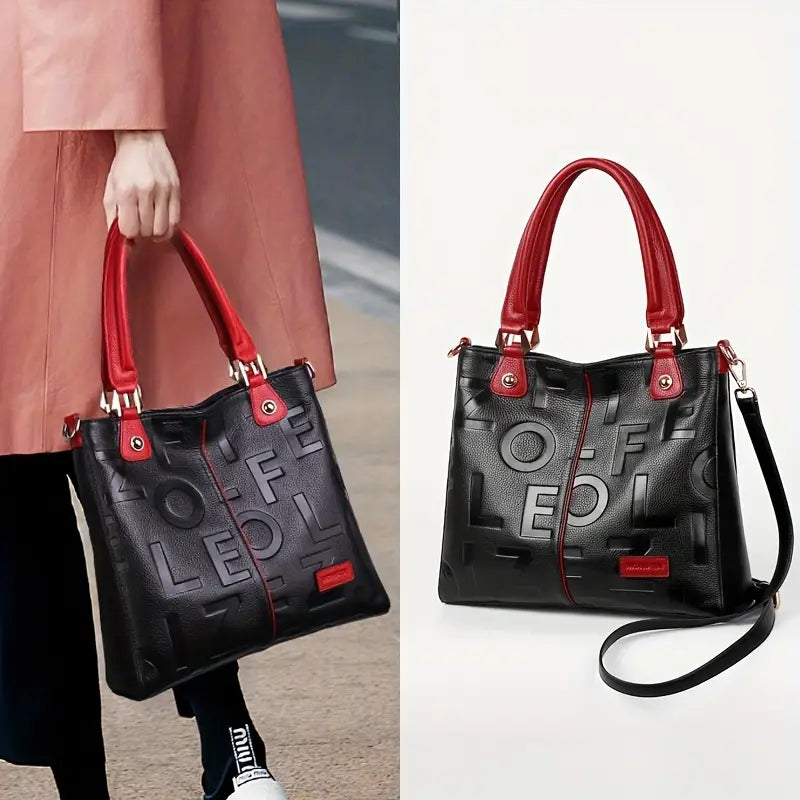 Elegant Patent Leather Bags